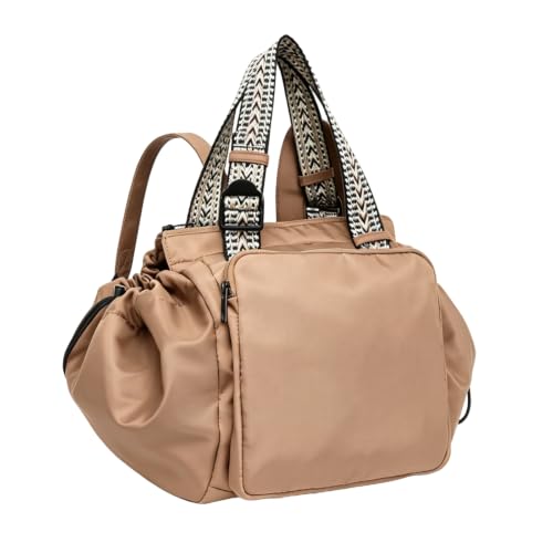 NPJGKY Multifunctional Travel Organizer Bag for Ladies