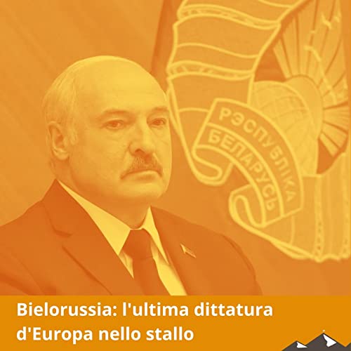CB - Bielorussia: l'ultima dittatura d'Europa nello stallo / con Anna Zafesova copertina