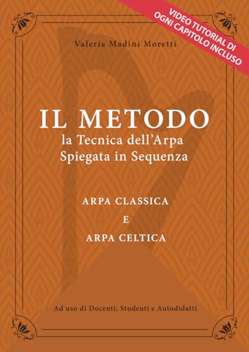 IL METODO: la Tecnica dell’Arpa Spiegata in Sequenz