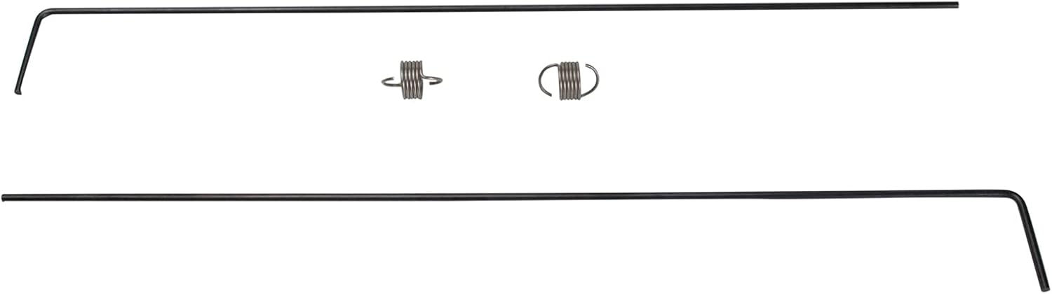 TRQ Center Tailgate Step Molding Adobe Compatible with 2011-2016 Ford F-250 Super Duty F-350 Super Duty FO1904113