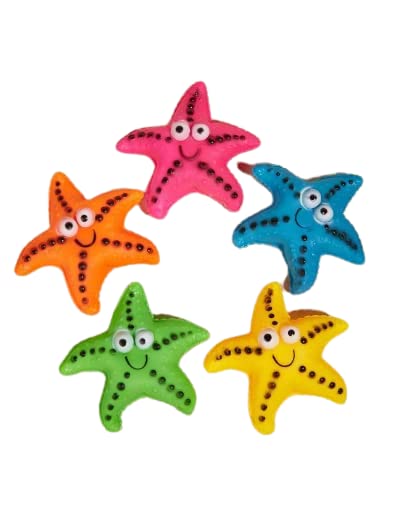 Dog Trust Pets Squeaky Toys for Puppy,Star -Shaped Toys for Teething, Dog Chew Toys with Squeak Puppies Toys for Small Dogs and Pyppy (B0BW3SN7WR) Amazon Price History, Amazon Price Tracker