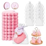 Idée souvenir distinctive : le savon Gender Reveal offre une option de souvenir distinctive pour les anniversaires, les mariages et les occasions de cadeaux, enrichissant les liens personnels grâce à sa capacité à évoquer la et l'anticipation lors de rassemblements tels que les fêtes d' ou les célébrations festives.