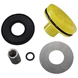 WFCYQ 180450-S Head Valve Kit Replaces Obsolete Part 04302.00, 0430200, SC04302.00, SC0430200, JA1052E1 and 180450 fits BT1855 SB-2IN1 SX1838 SX1838 SB-1850BN SB-1842BN SB-150SX SL1838BC BT1855K