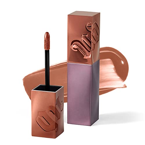 Urban Decay Vice Lip Bond Liquid Lipstick, Up to 16 Hour Wear, Safe Word​