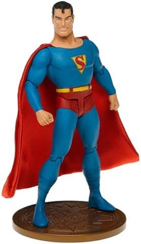 Prannoi First Appearance Series 2: Superman Action Figure