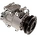 Global Parts Distributors - New A/C Compressor Fits 07-09 SPECTRA (6512839)