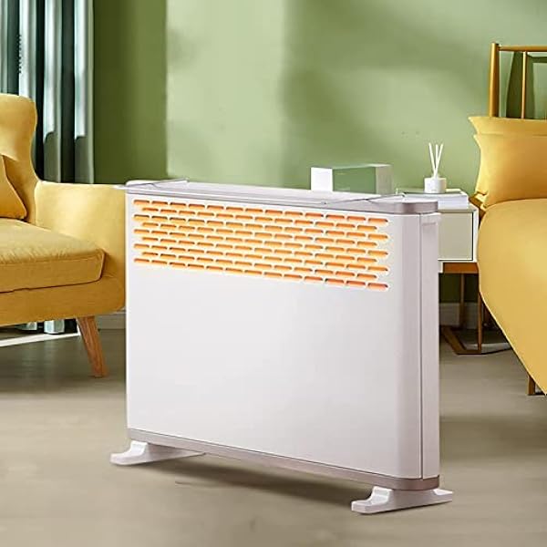 Riscaldatore di Riscaldamento Elettrico 2000 W, Riscaldamento Elettrico, Riscaldamento a convettore, Riscaldamento Elettrico Mobile, termoventilatore Riscaldatore Elettrico, termoc