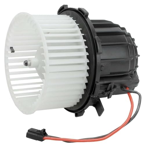 Image of PartsFlow HVAC Blower Motor w /Fan For 2012-2017 Audi A5 Quattro /S5, 2012-2014 Audi A5,2013-2016 Audi A4 /A4 Quattro /Audi allroad /S4,2013-2017 Audi Q5,2014-2017 Audi SQ5 700301