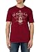 Martin D28 Logo T-Shirt Cardinal XL