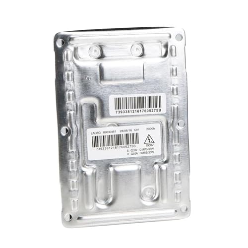 Ballast de phare xénon de qualité supérieure pour Audi A4 B6