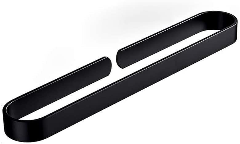 Colgadores Baño Negro Marca WMMIN