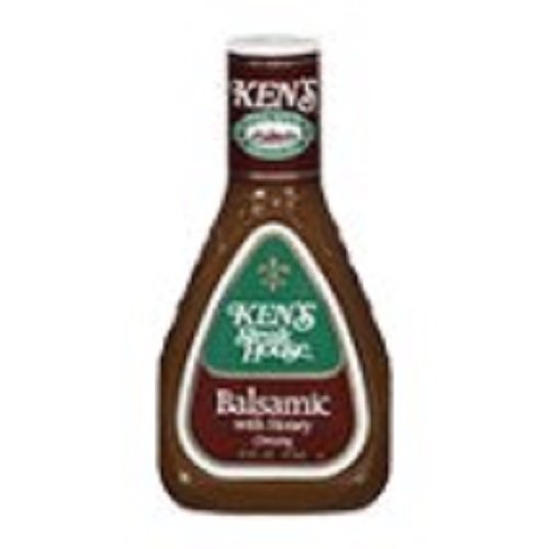 Kens Balsamic with honey (2 pack )