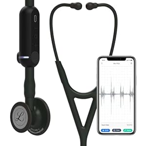 3M Littmann CORE Digital-Stethoskop, 8490, 1 Stück