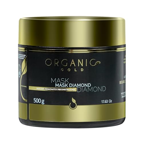 Masque capillaire brésilien Diamond pour sublimer tous types de cheveux chez soi
