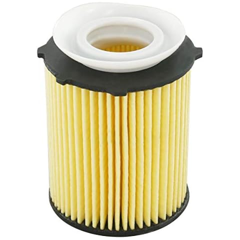 MAHLE OX 982D Oil Filter Cover