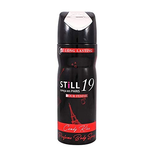 Still 19 Candy kiss Women Eau de Perfume