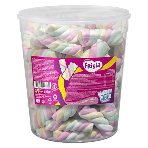 Frisia Mallow Mix - 600 Count