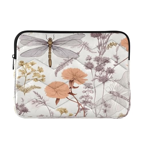 Funda para portátil 13-14 pulgadas impermeable y acolchada