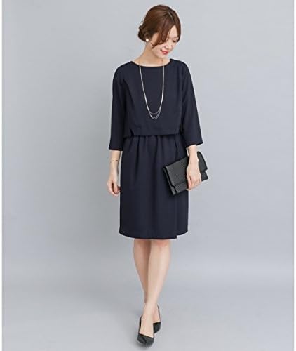 Amazon Co Jp アーバンリサーチ ドアーズ レディース Urban Research Doors レディスワンピース レイヤード ワンピース Beige One 服 ファッション小物