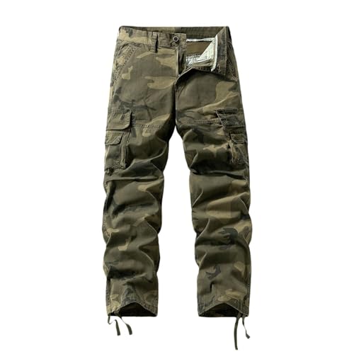 Pantalon cargo décontracté style japonais pour les sorties