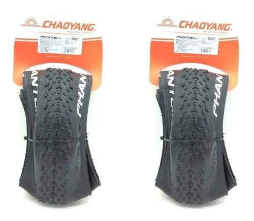 Par Pneus Chaoyang Mtb 29 X 2.20 Phantom Dry Kevlar - Tubeless