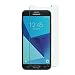 Produktbild 2 x FONFON Panzerglas kompatibel mit Samsung Galaxy J7 2017 Echt Verbundglas Glas Display Tempered Panzerfolie Schutzfolie