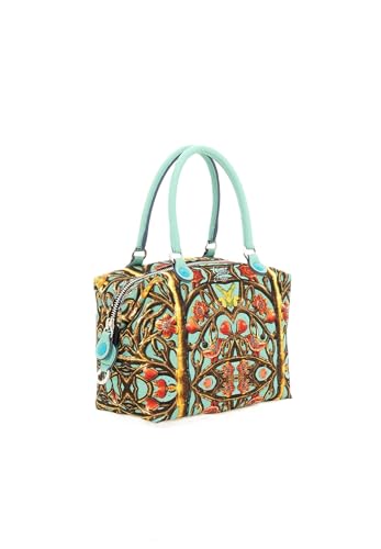 Sac à main G3 plus Gabs en cuir véritable | L'élégance italienne multicolore