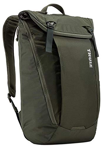 Thule Mochila En Ruta  Unisex Adulto  Sombra Oscura  Talla única 30 21 45.5 cm