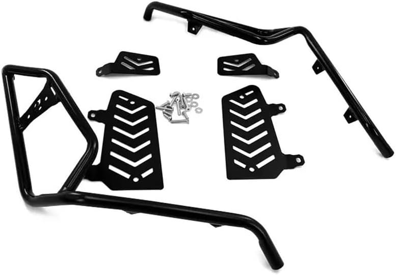 Engine Guard Crash Bars for SR-GT 200 2022-2024 Motorcycle Accessories Engine Guard Highway Crash Bars Frame Protection Bumper Motorbike Crash Bar Bumper