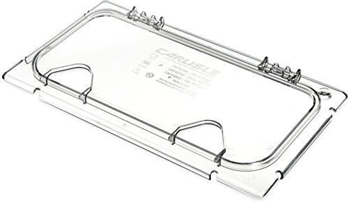 Carlisle CM10280Z07 Coldmaster pour buffets et comptoirs réfrigérés transparents