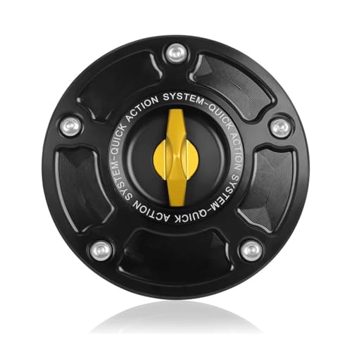Bouchon carburant moto résout fuite essence SV 650 GSXR 600 couvercle reservoir