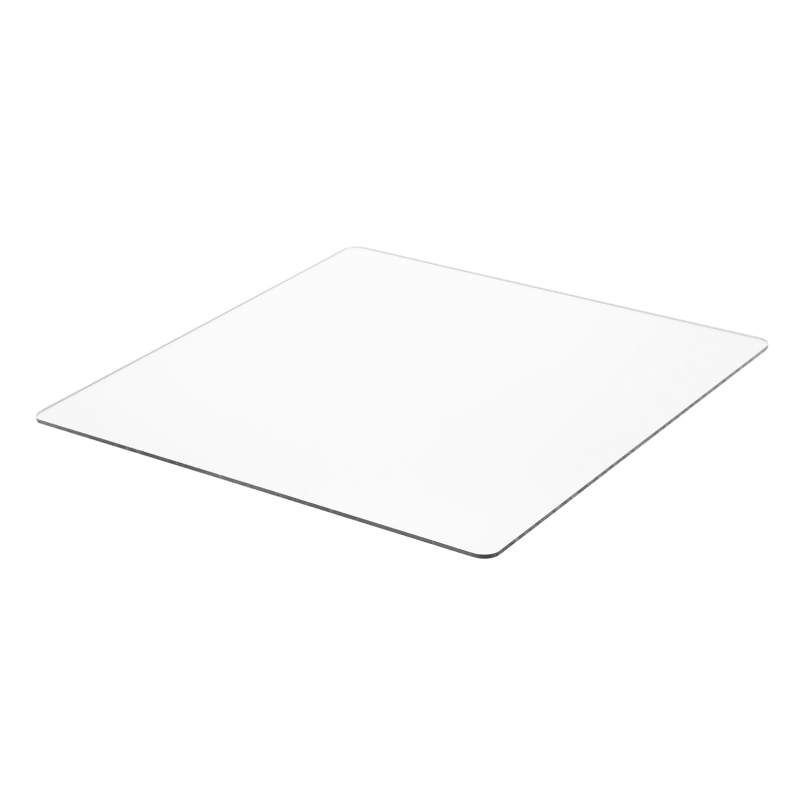 Zerodeko Compact Mirror Self Adhesive Bathroom Wall Mirror Shatterproof Easy Install DIY Decor Versatile Home Decor