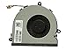 Price comparison product image HK-part Replacement Cpu Cooling Fan for HP 250 G4 255 G4 Notebook 15-AC 15-AF Series , 4-Pin 813946-001