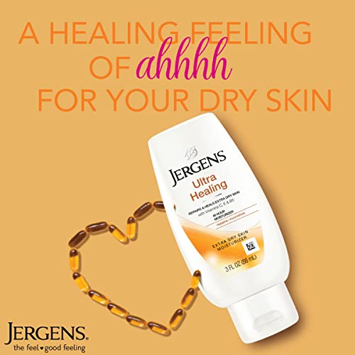 Jergens I0003250 Ultra Healing Dry Skin Moisturizer, Body And Hand Lotion thumb #1