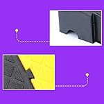 Loading-Ramps-7Cm-Threshold-Ramps-Kerb-Ramp-Plastic-Non-Slip-Triangle-Pad-Bicycle-Scooter-Uphill-Mat-Steps-Wheelchair-Ramps