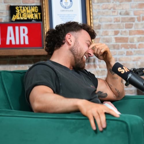 Sam&rsquo;s first rant on the pod!