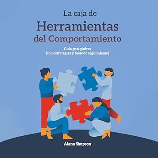 Diseño de la portada del título La caja de Herramientas del Comportamiento