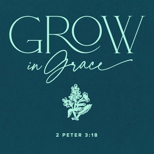 Grow in Grace Podcast copertina