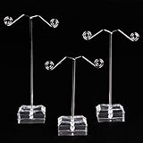 [Schönes Geschenk] Dieser Ohrring-Ausstellungsstand ist das perfekte Geschenk für Leute, die Schmuck aus stehen wollen ..