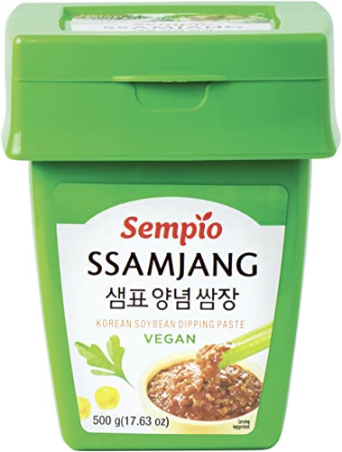 SEMPIO Pasta de soja para mojar - 1 x 500 g