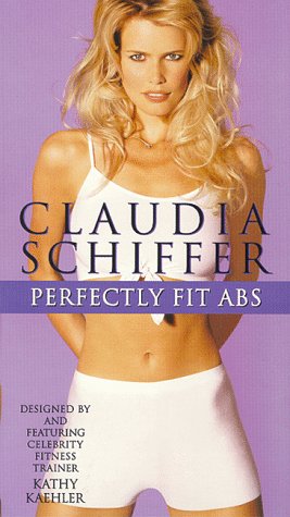 Claudia Schiffer: Perfectly Fit Abs [VHS]