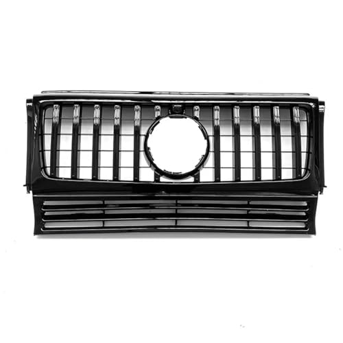 Calandre de voiture Benz W463 noire, grille avant G500 G63 AMG 1990-2018