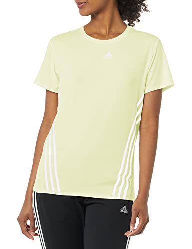 T-shirt d'entraînement adidas femme vert taille L haut de sport fitness running