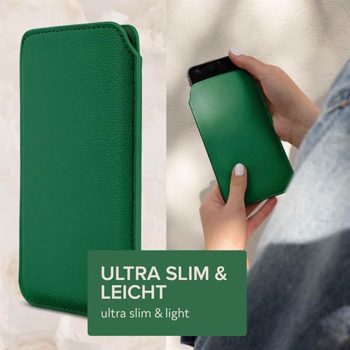 Étui de protection Google Pixel 10 Pro Fold ONEFLOW Vert languette d'extraction pratique - 4
