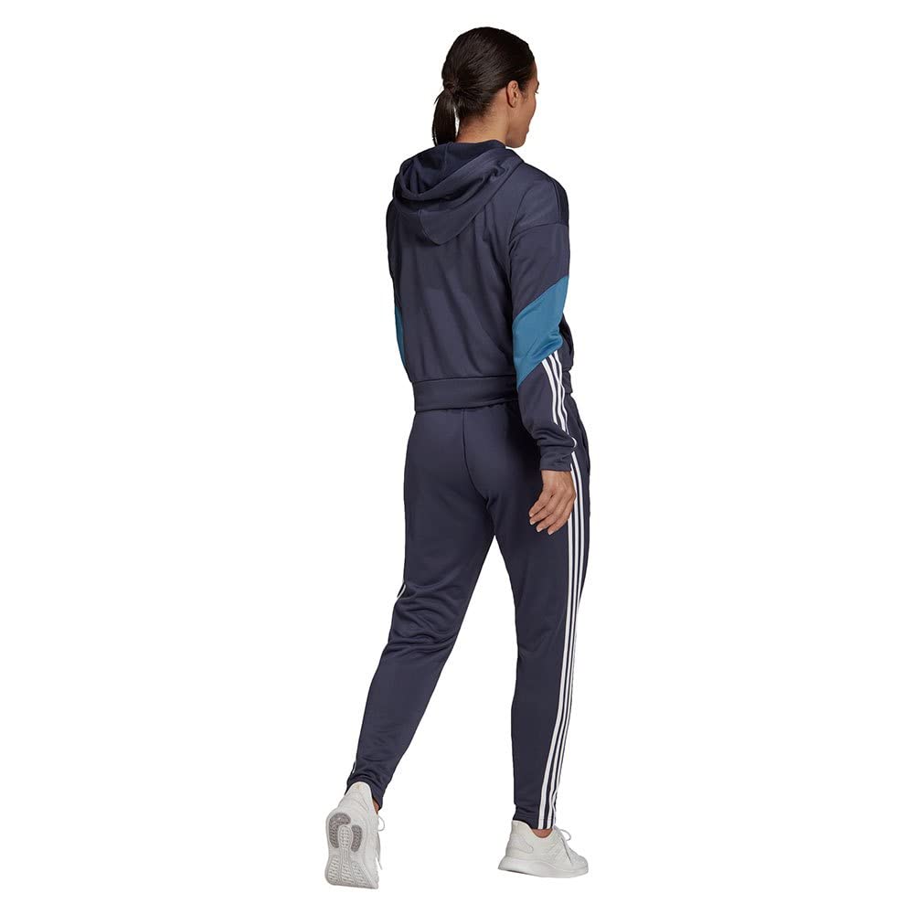 Adidas Bold Block Track Suit M