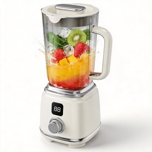 Cold Press Juicer Machines, Self-Feeding Juicer for Whole Fruits and Vegetables, Portable Juicer with 180W Motor and 20,000 RPM, Lightweight Design for Home or Travel