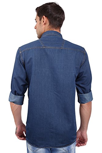 Image of FLAGS Men's Regular Fit Casual Shirt