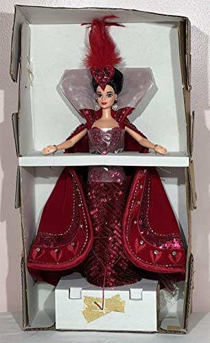 Barbie 1994 Bob Mackie Queen of Hearts miniatura 2