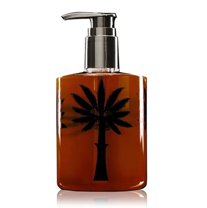ORTIGIA Ambra Nera Liquid Soap, 300 ml