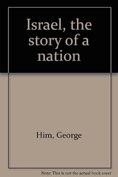 Paperback ISRAEL: The Story of a Nation. Book